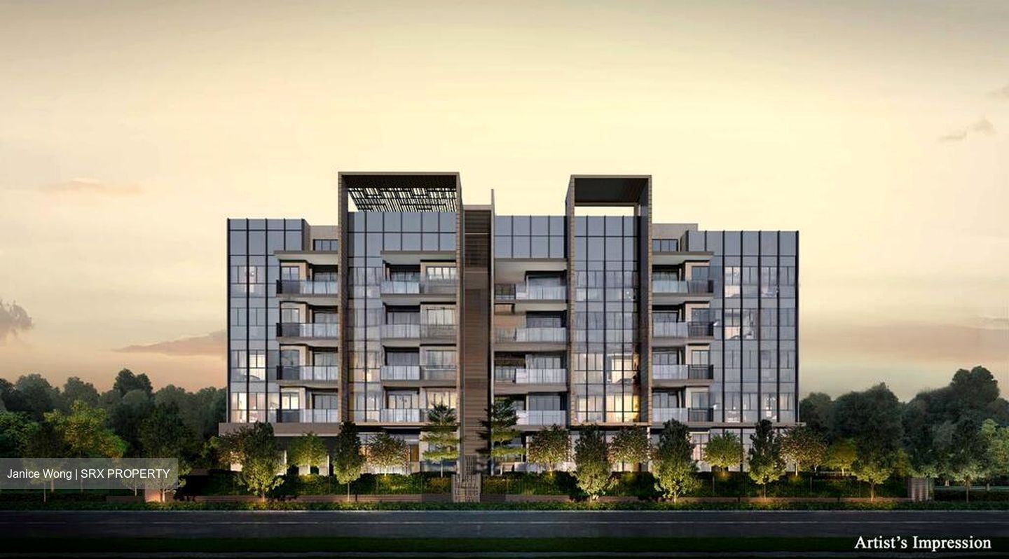 ARDOR RESIDENCE (D15), Apartment #472066901